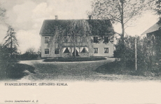 Kumla, Evangelisthemmet Götabro 1904 Kumla, Evangelisthemmet Götabro 1904
