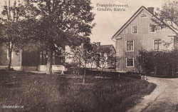 Evangelisthemmet, Götabro, Kumla Evangelisthemmet, Götabro, Kumla