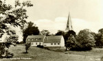 Gotland, Alskog Kyrkan och Stiftsgården Gotland, Alskog Kyrkan och Stiftsgården