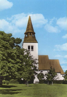 Gotland, Anga Kyrka Gotland, Anga Kyrka