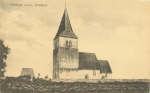 Gotland, Fleringe Kyrka 1929 Gotland, Fleringe Kyrka 1929