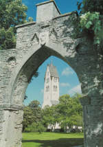 Gotland, Gothems Kyrka Gotland, Gothems Kyrka