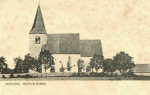 Gotland, Hejnum Kyrka Gotland, Hejnum Kyrka