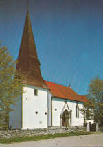 Gotland, Hogrens Kyrka Gotland, Hogrens Kyrka