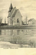 Gotland, Hörsne Kyrka