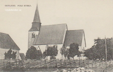 Gotland, Fole Kyrka Gotland, Fole Kyrka