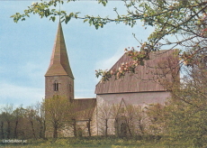 Gotland, Källunge Kyrka