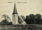 Gotland, Lummelunda Kyrka Gotland, Lummelunda Kyrka