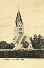 Gotland, Stenkyrka Kyrka Gotland, Stenkyrka Kyrka