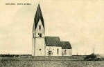 Gotland, Tofta Kyrka 1910 Gotland, Tofta Kyrka 1910