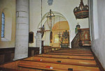 Gotland, Valls Kyrka Interiör Gotland, Valls Kyrka Interiör