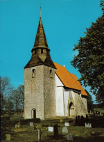 Gotland, Venge Kyrka Gotland, Venge Kyrka