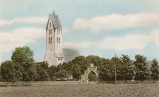 Gotland, Gothems Kyrka