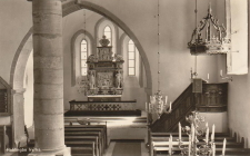Gotland, hablingbo kyrka Gotland, hablingbo kyrka