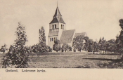 Gotland, Lokrume Kyrka Gotland, Lokrume Kyrka