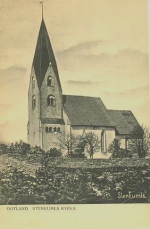 Gotland, Stenkumla Kyrka Gotland, Stenkumla Kyrka