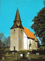 Gotland, Venge kyrka Gotland, Venge kyrka