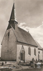 Gotland, Väte Kyrka Gotland, Väte Kyrka