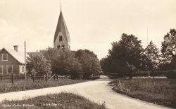 Eksta Kyrka. Gotland