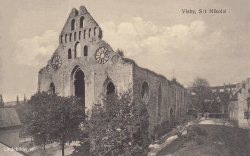 St Nikolai, Visby