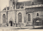 Gotland, Visby, Kapellet vid Domkyrkan Gotland, Visby, Kapellet vid Domkyrkan