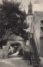 Gotland, Wisby Portal vid Domkyrkan Gotland, Wisby Portal vid Domkyrkan