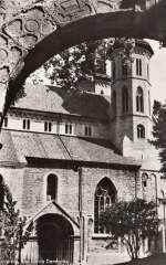 Gotland, Visby Sta Maria Domkyrka