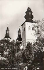 Gotland, Visby Sta Maria Domkyrka Gotland, Visby Sta Maria Domkyrka