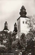 Gotland, Visby Sta Maria Domkyrka