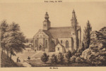Gotland, Från Visby år 1858 St Maria Gotland, Från Visby år 1858 St Maria
