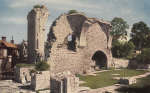 Gotland, Visby St Hans Ruin