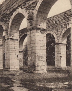Gotland, Roma Kyrkoruinen Gotland, Roma Kyrkoruinen