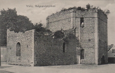 Gotland, Visby, HelgeandsKyrkan Gotland, Visby, HelgeandsKyrkan