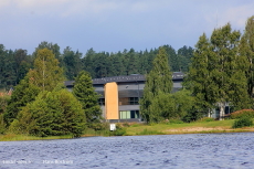 Lindesberg, Lindeskolan Arenahallen