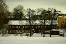 Lindesberg, Å Huset, Vård och Omsorgsprogrammet, Lindeskolan