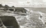Gotland Byrum Raukar vid Gotland Byrum Raukar vid