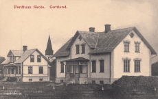 Fardhem Skola, Gottland Fardhem Skola, Gottland