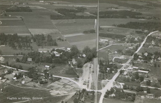 Flygfoto av Stånga, Gotland Flygfoto av Stånga, Gotland