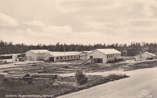 Gotland, Byggnadsindustri, Källunge Gotland, Byggnadsindustri, Källunge