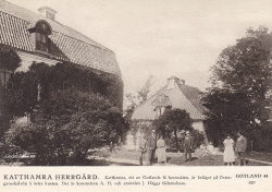 Katthamra Herrgård