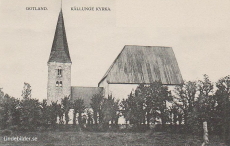 Gotland, Källunge Kyrka Gotland, Källunge Kyrka