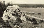 Gotland, Lergrav Fiskeläge 1955 Gotland, Lergrav Fiskeläge 1955