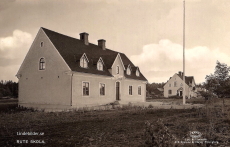 Gotland, Rute Skola Gotland, Rute Skola