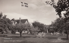 Pensionat Övide Gård, Västergarn