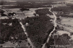 Gotland, Flygfoto över Fidenäs 1948 Gotland, Flygfoto över Fidenäs 1948