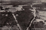 Gotland, Flygfoto över Fidenäs 1948