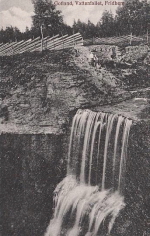 Gotland, Fridhem Vattenfall Gotland, Fridhem Vattenfall
