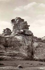 Gotland, Hoburgsgubben