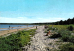 Gotland, Tjelder Badstrand Gotland, Tjelder Badstrand