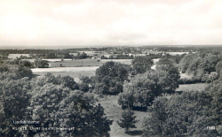 Klinte. utsikt från Klinteberget 1948 Klinte. utsikt från Klinteberget 1948